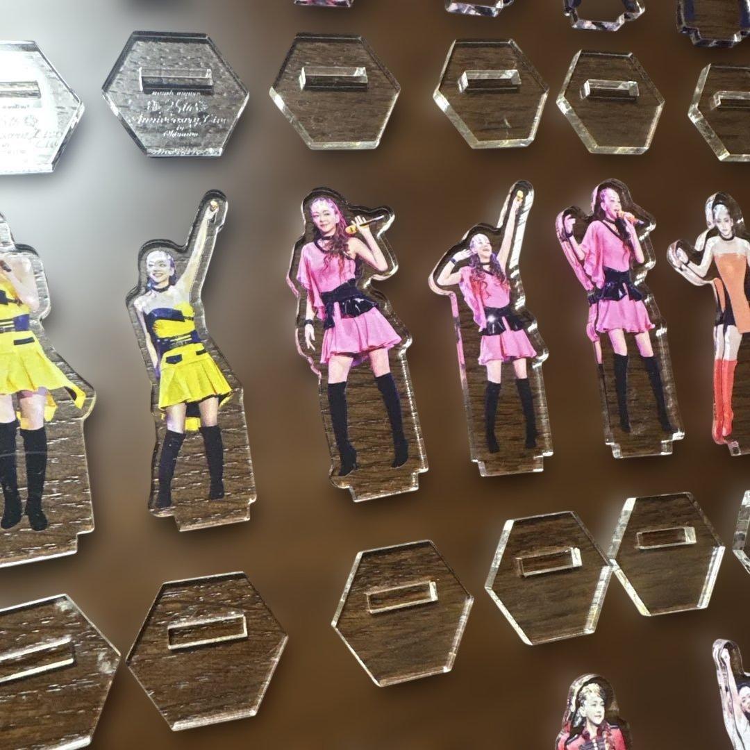 安室奈美恵 Final Space アクリルスタンド　63種類