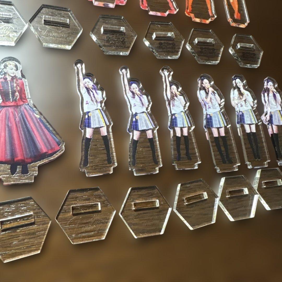 安室奈美恵 Final Space アクリルスタンド　63種類