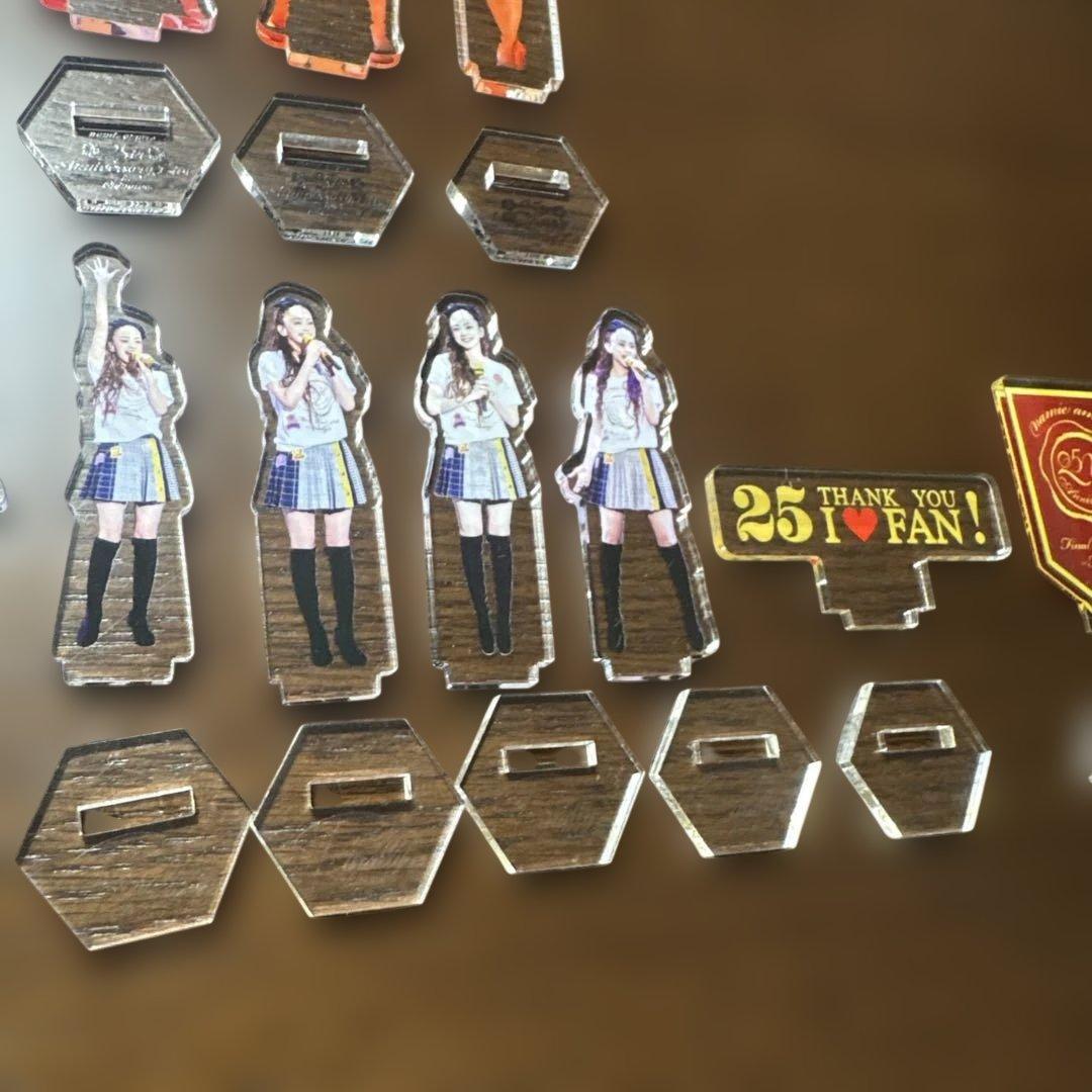 安室奈美恵 Final Space アクリルスタンド　63種類