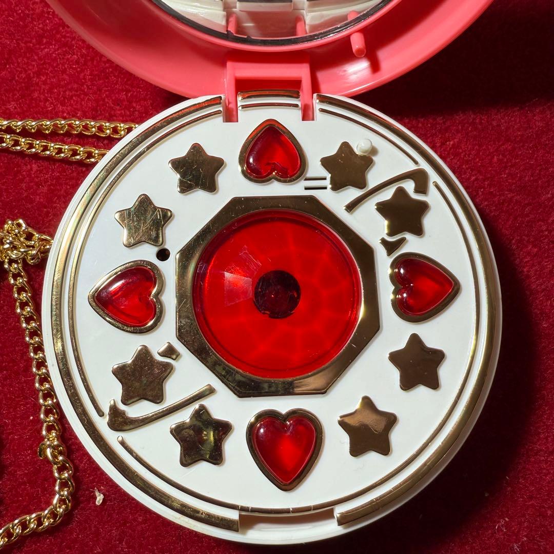 ママは小学4年生 ひみつのコンパクト（タカラ／1992年製）昭和レトロ