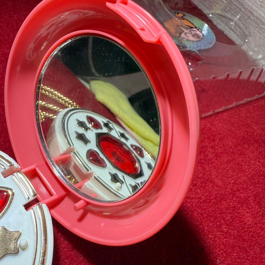 ママは小学4年生 ひみつのコンパクト（タカラ／1992年製）昭和レトロ