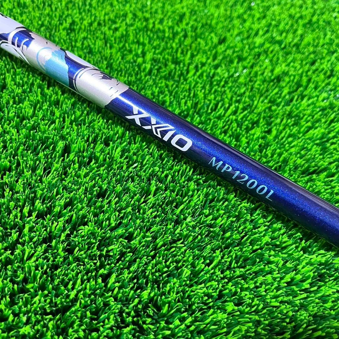 XXIOゼクシオ12 レディース　ハイブリッド H5 25° フレックスA