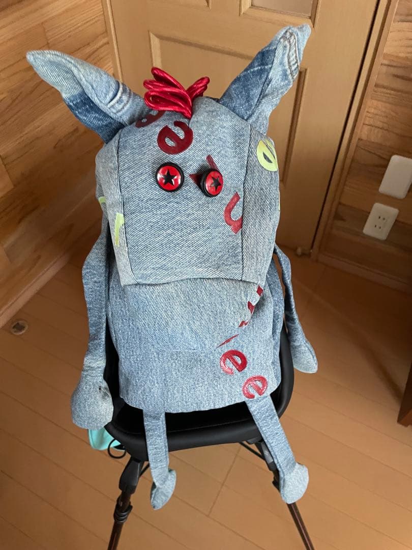 monzee キャディバッグ ターコイズ ヘッドカバー モンジー