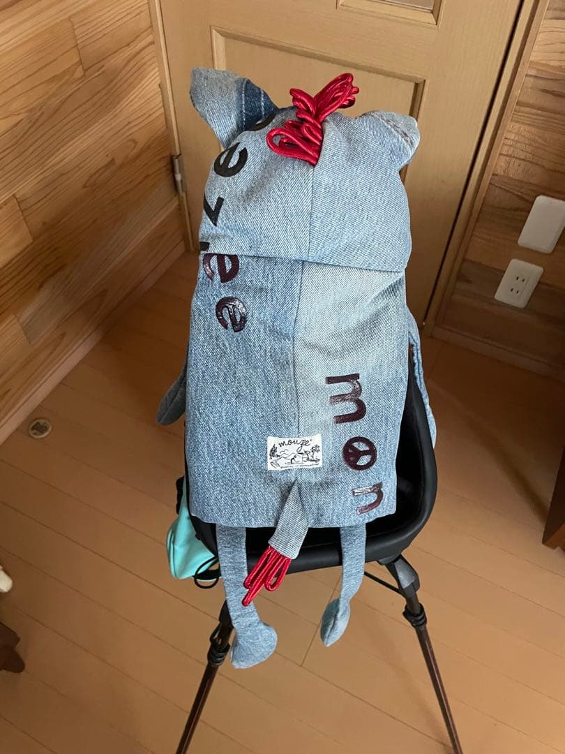 monzee キャディバッグ ターコイズ ヘッドカバー モンジー