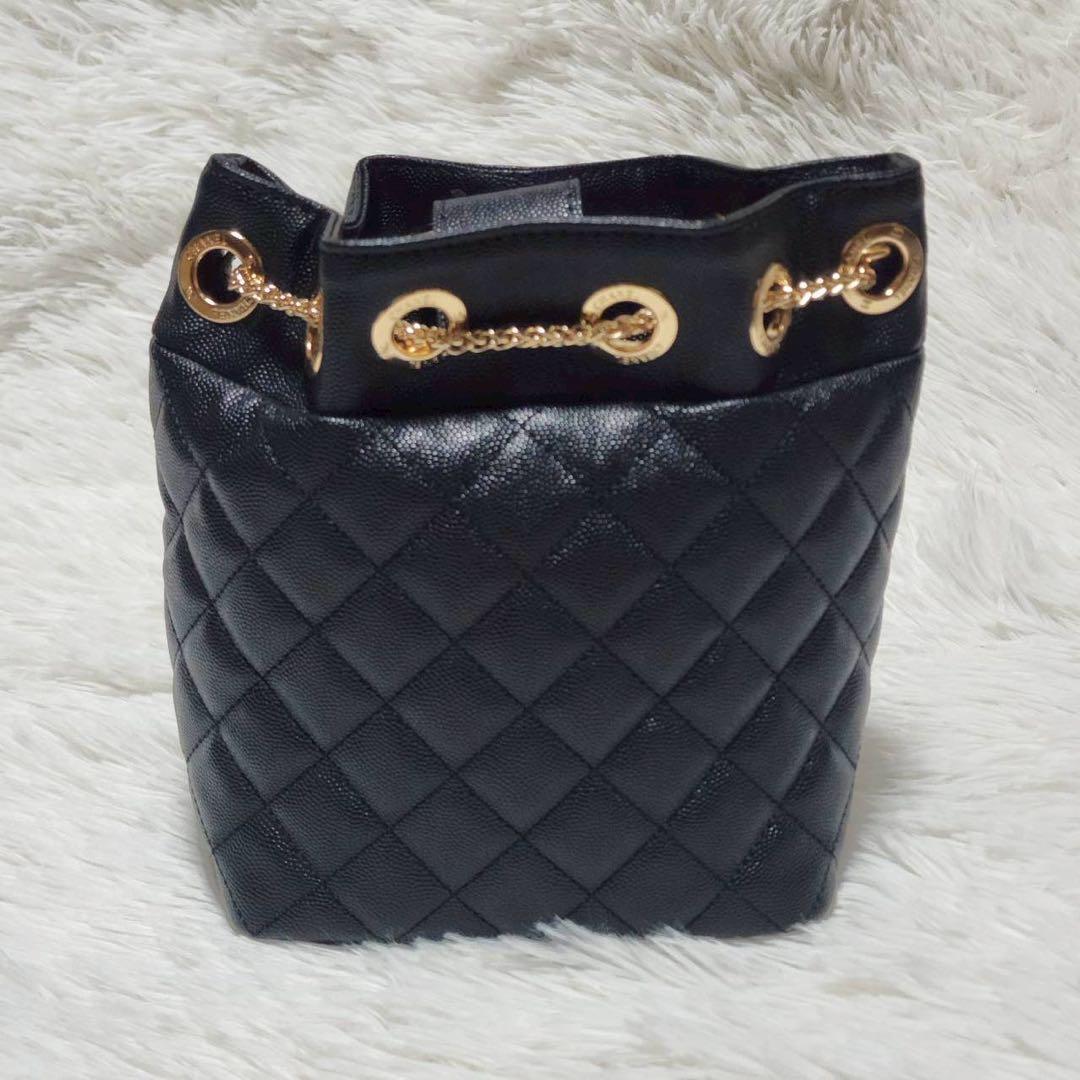 yuu　シャネル　ショルダーバッグ　チェーン　2way ノベルティ