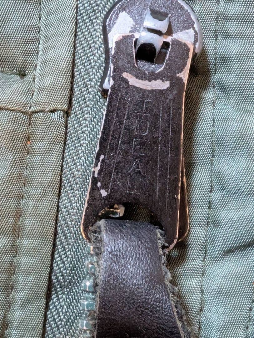 ALPHA コレクション放出【VSゴジラGフォース仕様】MA-1　USA製