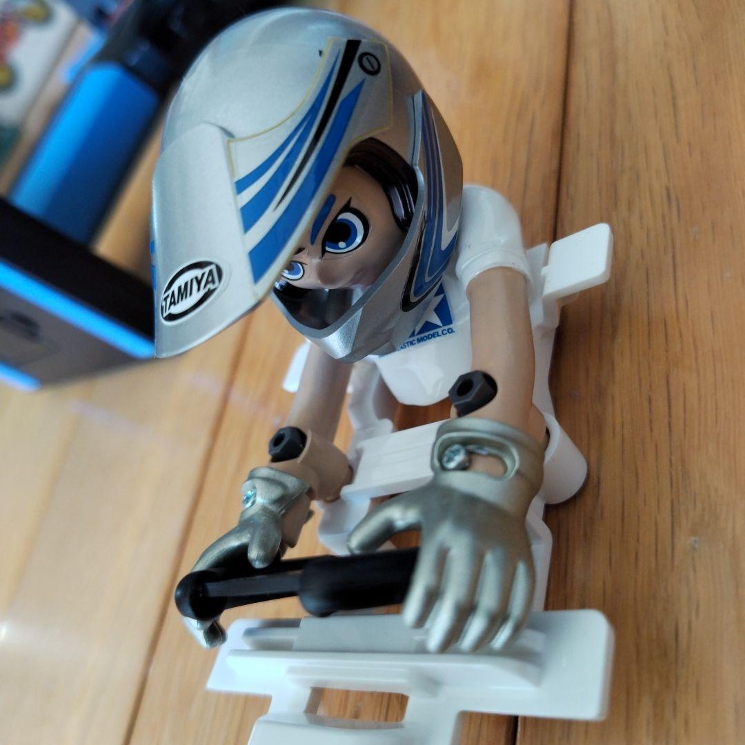 タミヤ　ファイターネクスジェン