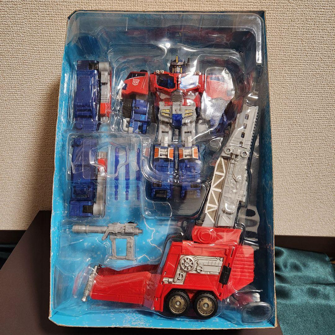 .*様 トランスフォーマー GC-01 総司令官 ギャラクシーコンボイ