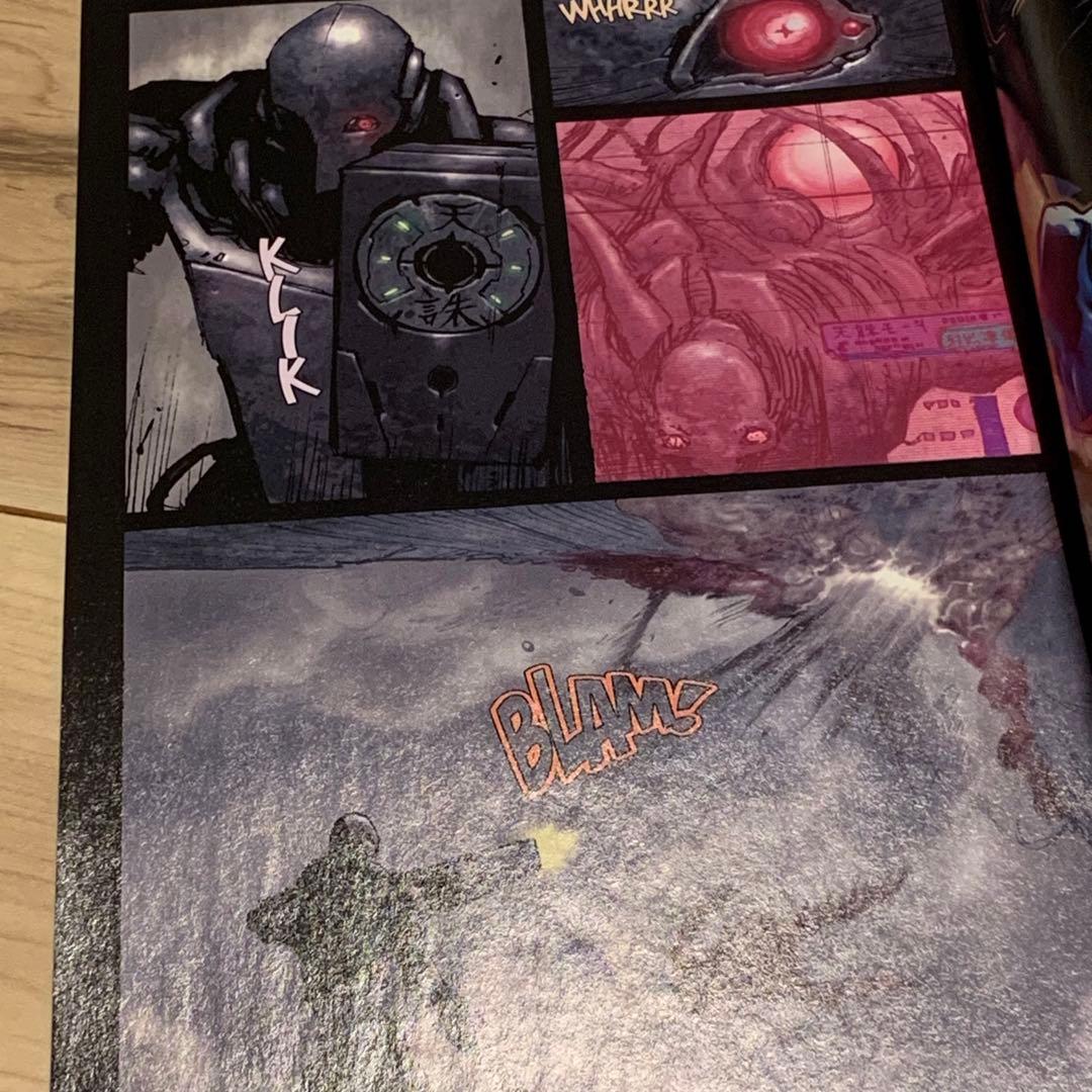 希少 弐瓶勉 WOLVERINESNIKT!コンプリートTSUTOMUNIHEI