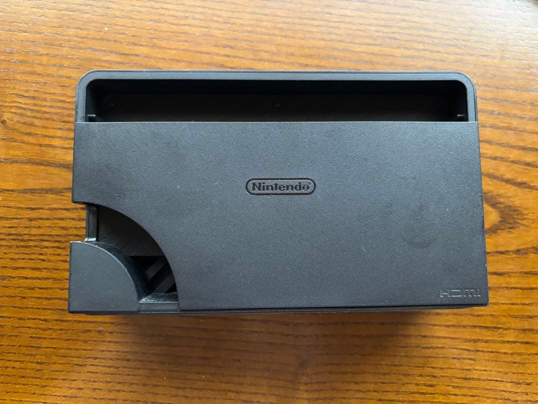 Nintendo Switch 有機ELモデル　本体 グリーン/イエロー