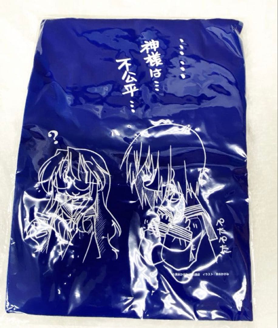 らき☆すた　Tシャツ　Mサイズ　2枚セット　新品