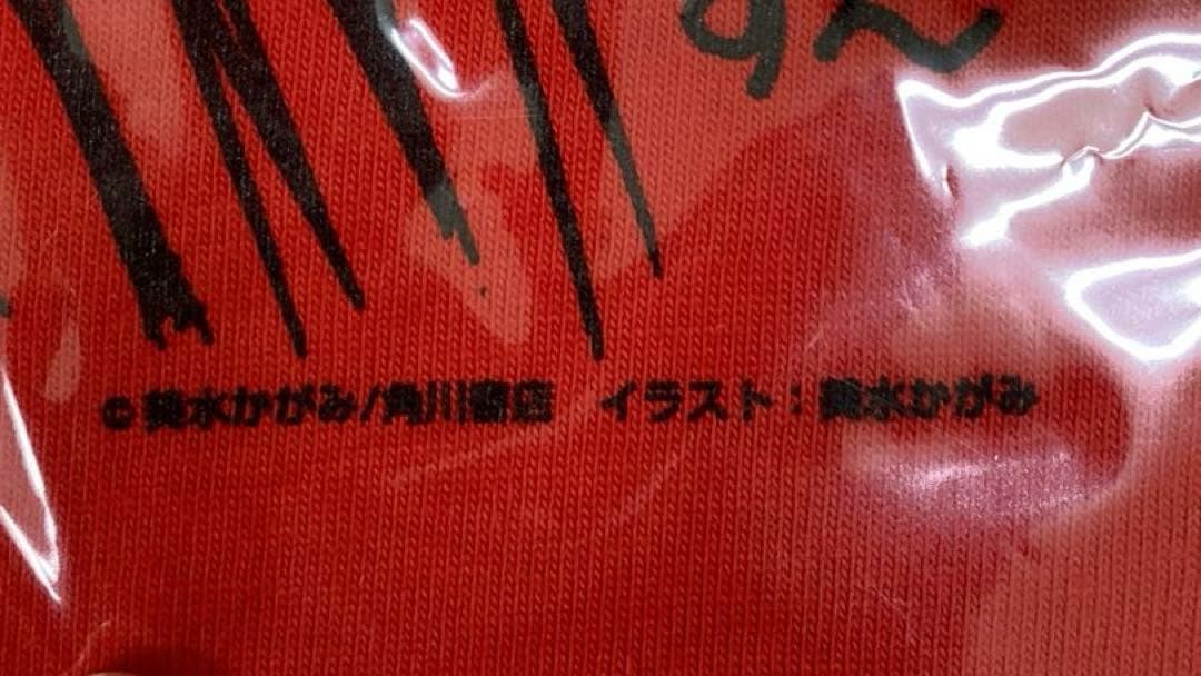 らき☆すた　Tシャツ　Mサイズ　2枚セット　新品