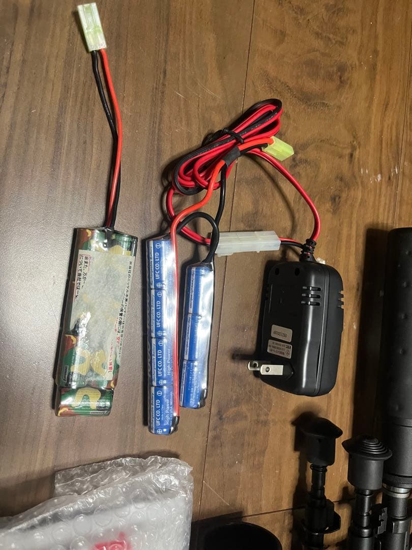 (最終値下げ)m4電動ガン18歳以上用　カスタム