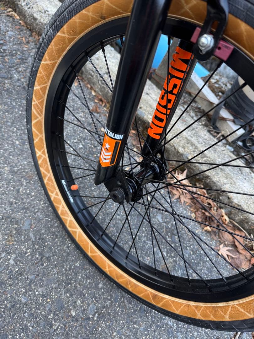 BMX ストリート KINK CLOUD 21”