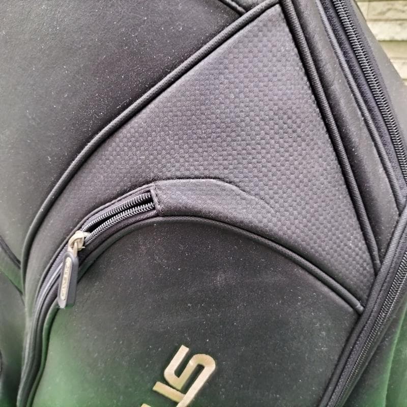 ジャンク品扱い レクサス キャディバッグ LEXUS