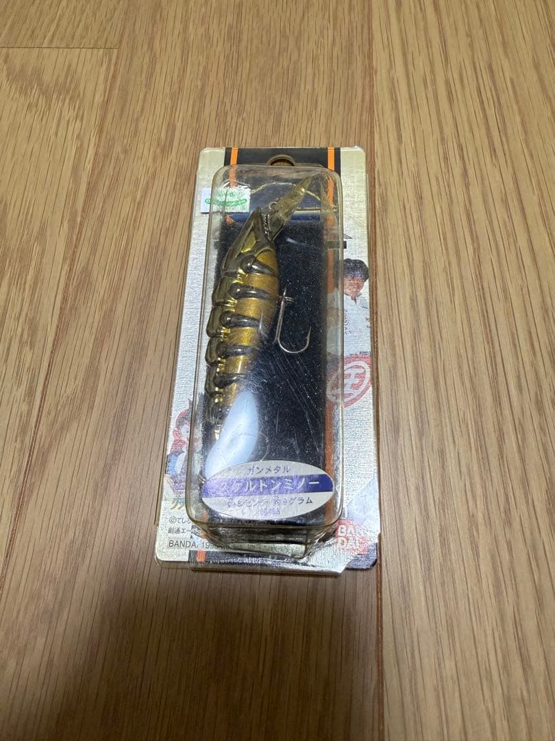 G-MASTERグランダー武蔵　外箱ワケあり品セット