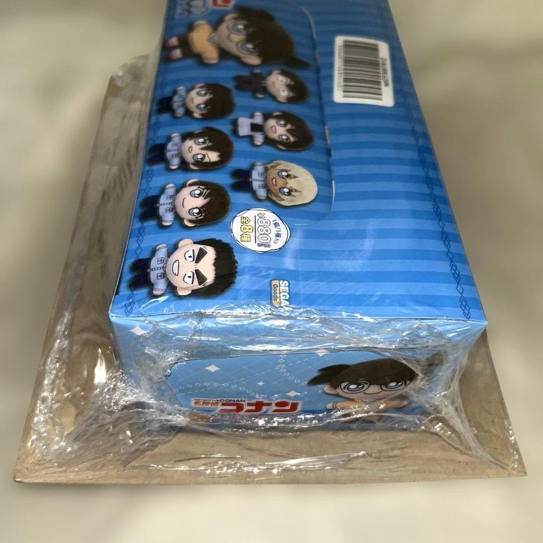 名探偵コナン　ぷちぬいマスコット　警察学校組　降谷零　松田　諸伏景光　萩原　伊達