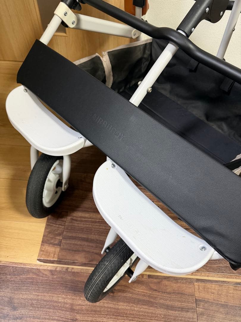 エアバギー ダブルフレーム カスタム品