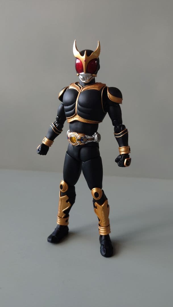 S.H.figuarts 真骨彫製法 仮面ライダークウガ ライジング 5体セット