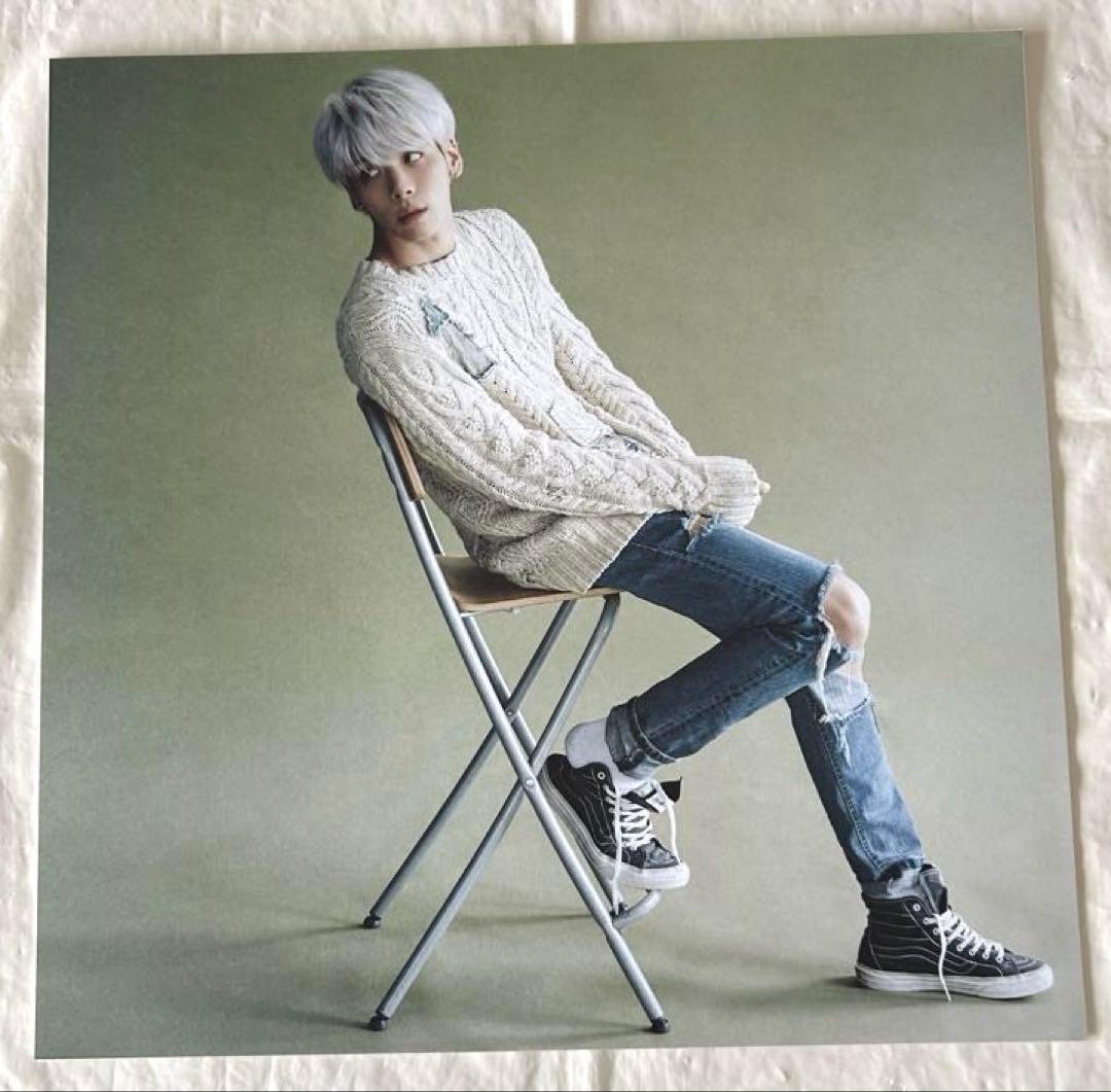 ジョンヒョン　Op.1 小品集　レコード　LP SHINee レア　ソロ