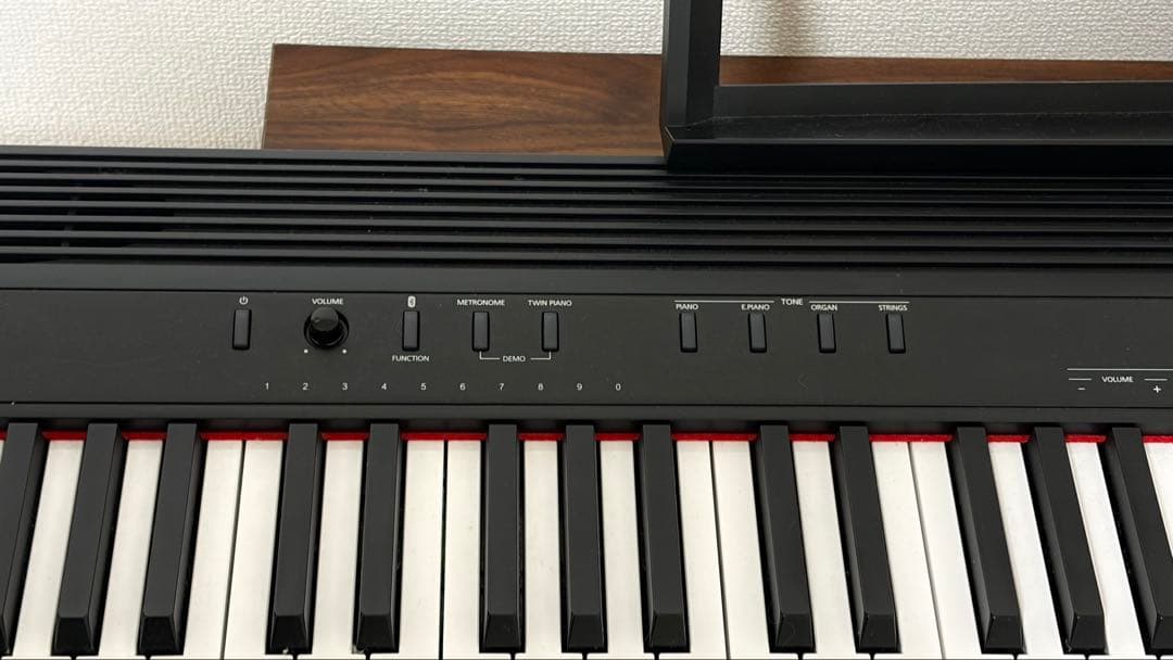 Roland GO-88P 88鍵電子キーボード