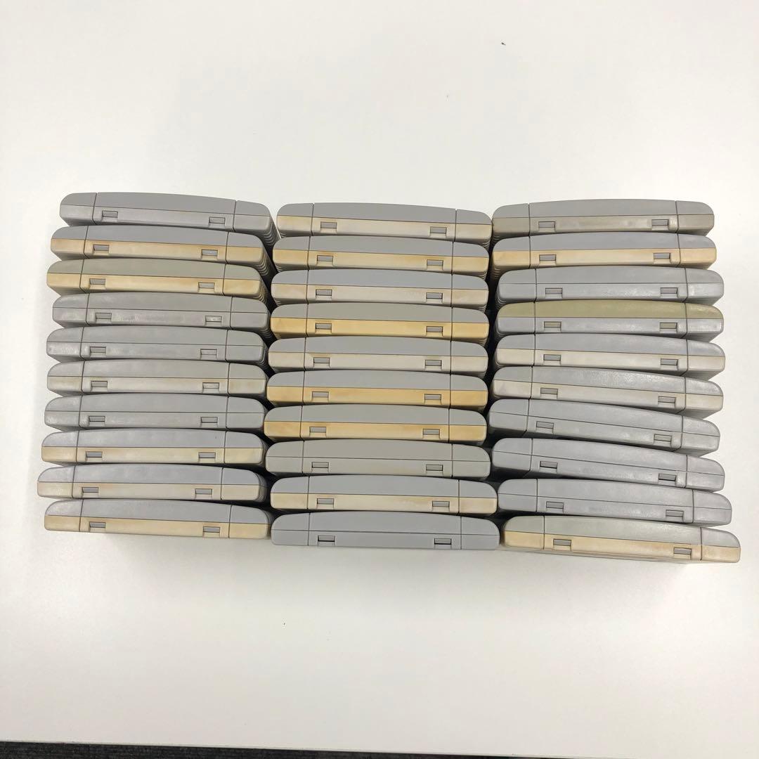 NO.1495 SFC　スーパーファミコン　ソフト60本まとめ売り　③