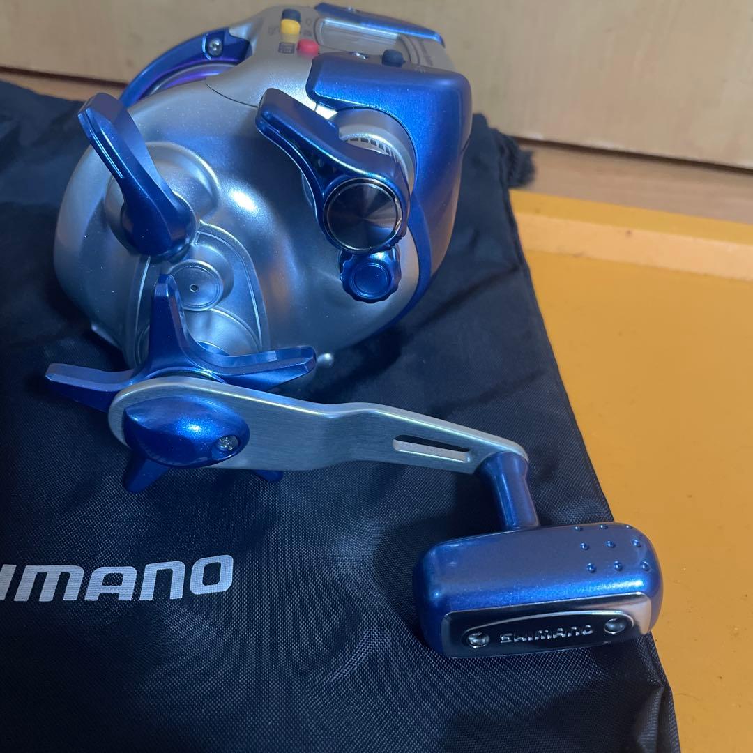 タ*ム様 電動リール　シマノ電動丸3000H(美品)