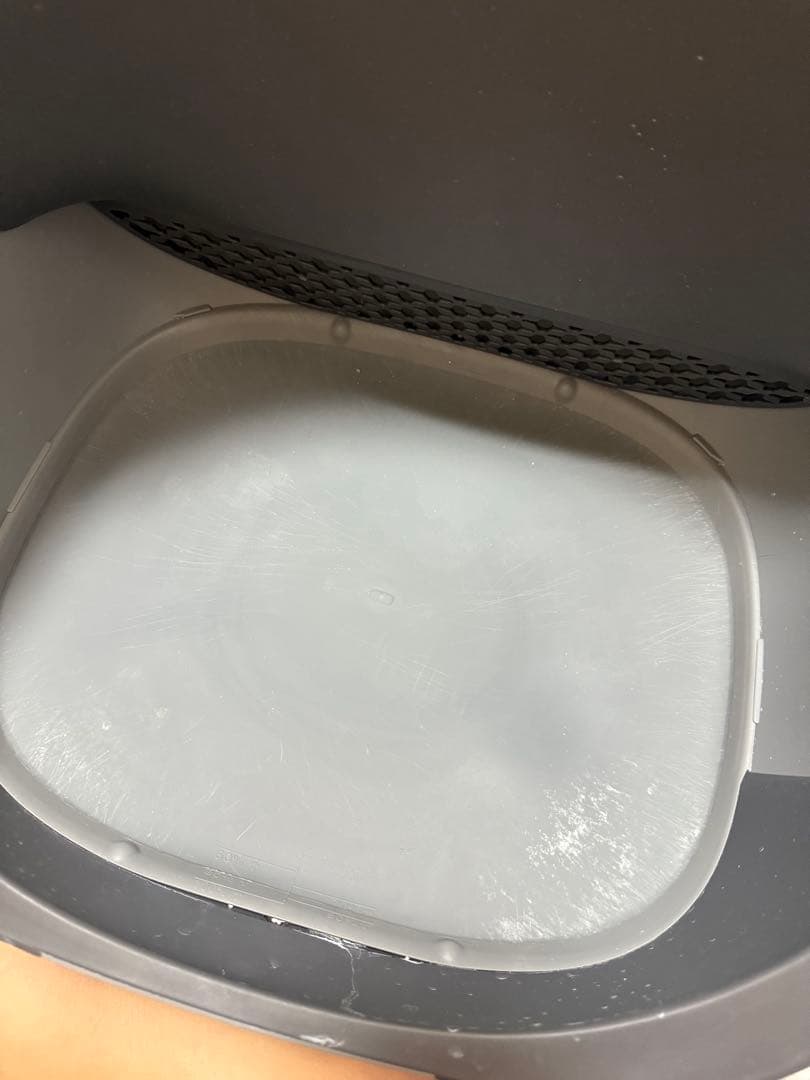 Neakasa M1 自動猫用トイレ グレー　ネアカサ　ダストボックス追加