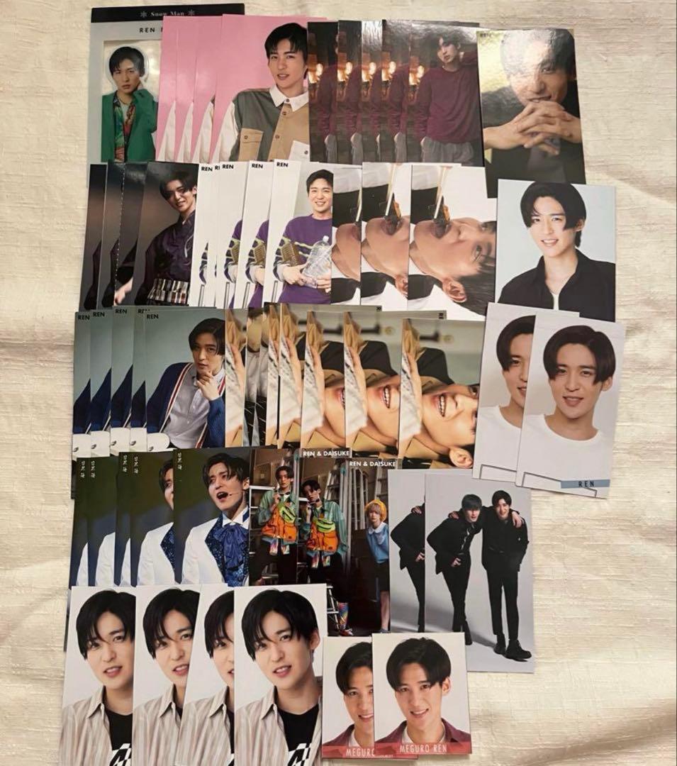 Man 公式写真 アクリルスタンド まとめ売り