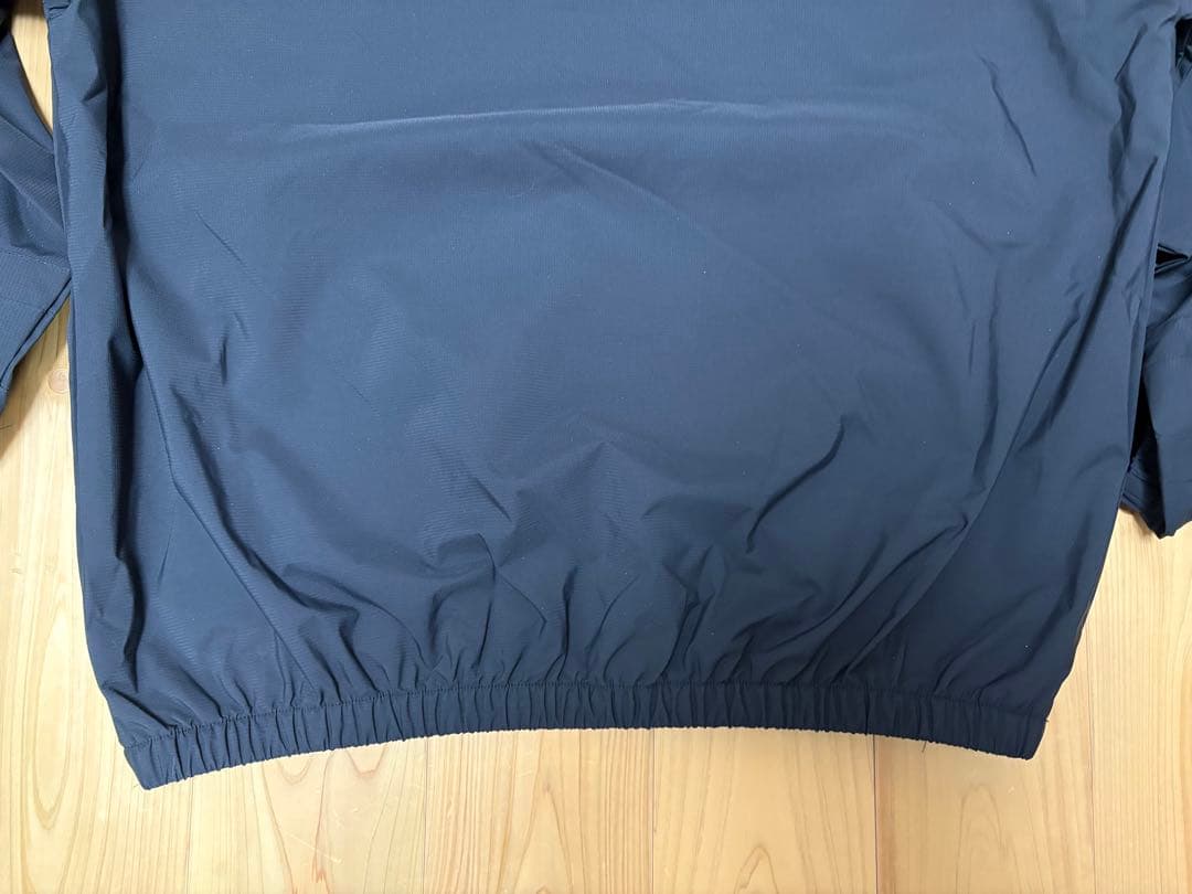 MAHF マーフ Vネックプルオーバーシャツ XXL