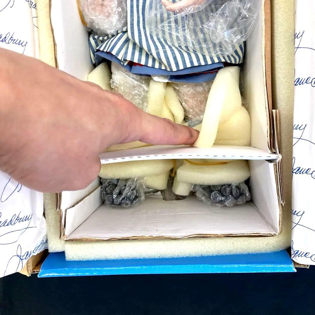 デイリークイーン 人形 ドール 50周年記念 Dairy Queen