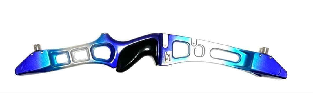 アーチェリー　ヤマハ　フォージドFORGED　ブルーツートン美品S　超希少