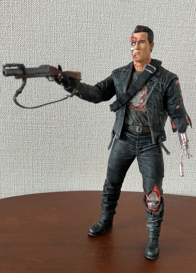 ターミネーター アクションフィギュア 6体セット