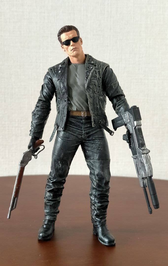 ターミネーター アクションフィギュア 6体セット