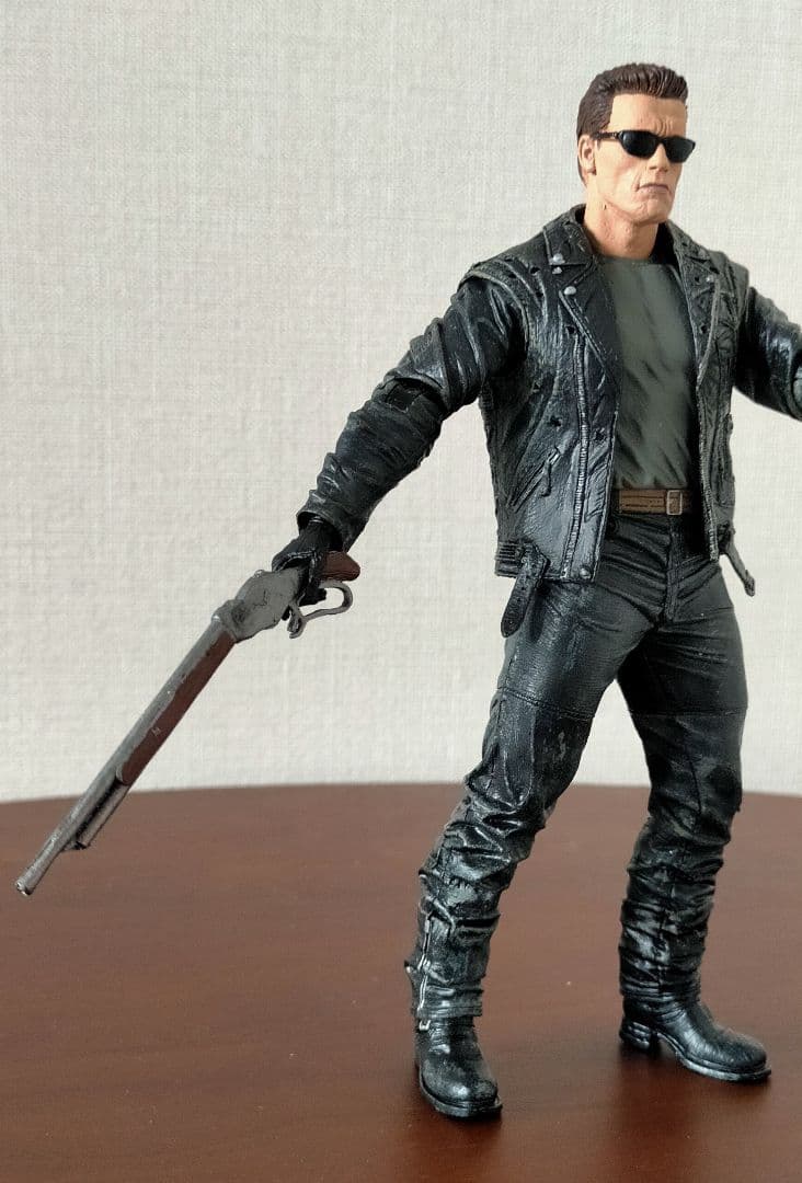 ターミネーター アクションフィギュア 6体セット