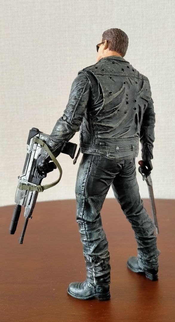 ターミネーター アクションフィギュア 6体セット