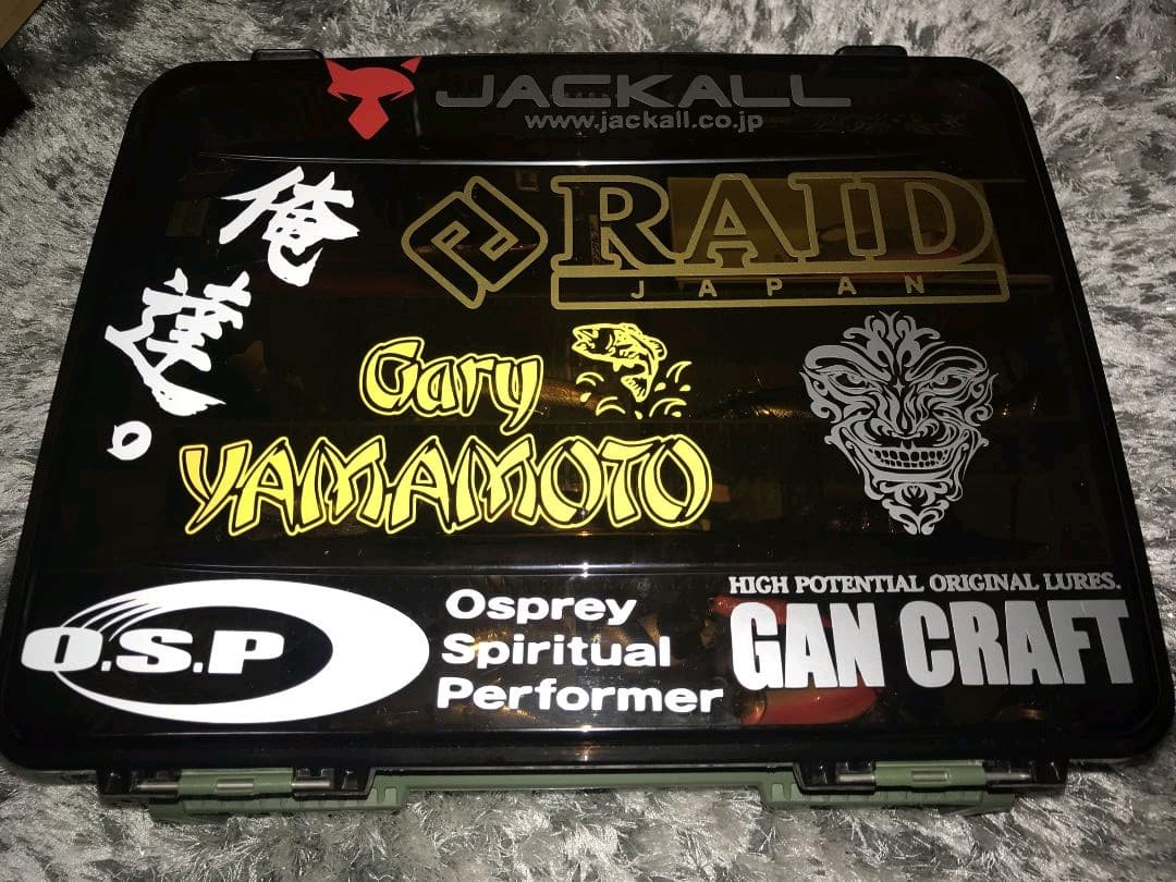 カッティングステッカー　オーダー見本