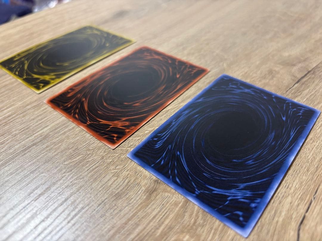 【未使用 美品】遊戯王 三幻神 オシリス・オベリスク・ラー 初期 G4