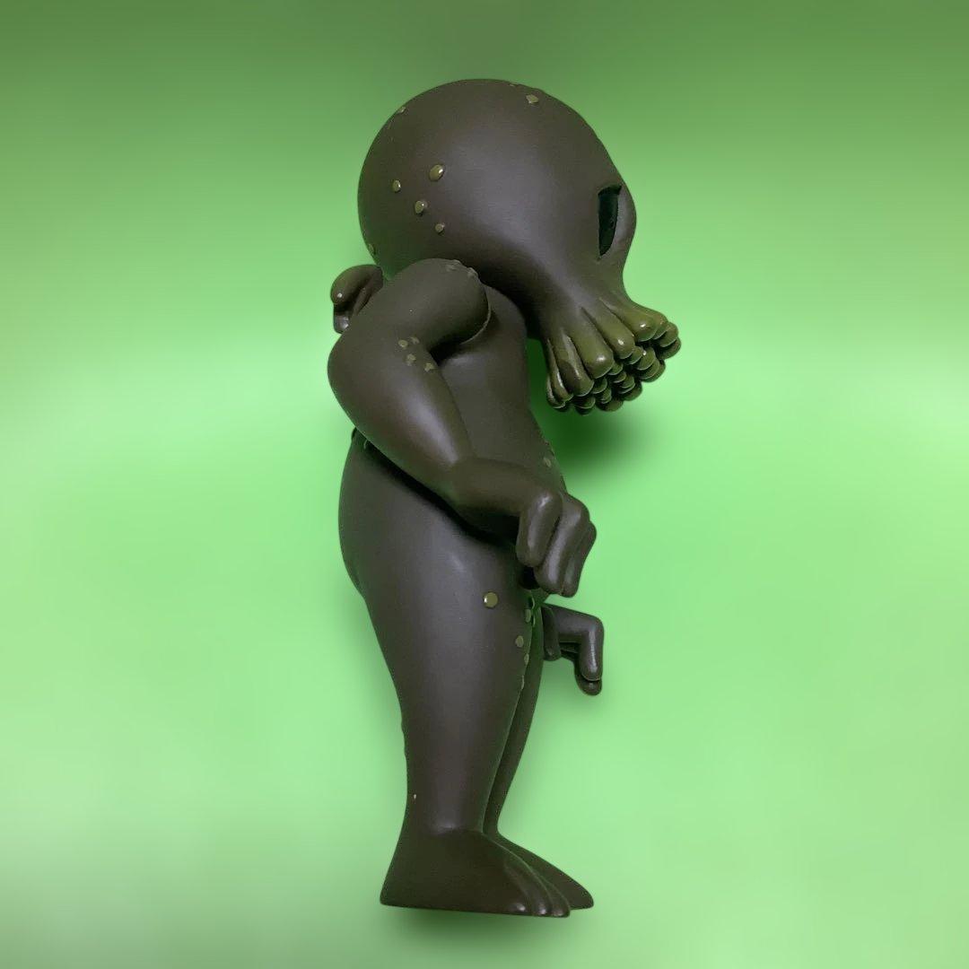 インディーズ★ソフビ★クトゥルフ★カール★CARL★リトル・グルーミーズ★ライト