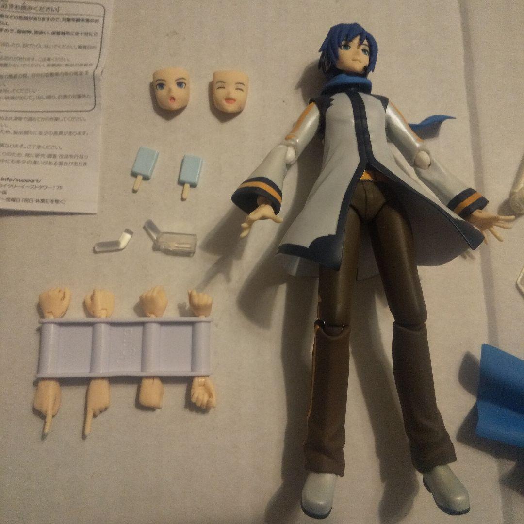 その他 KAITO figma
