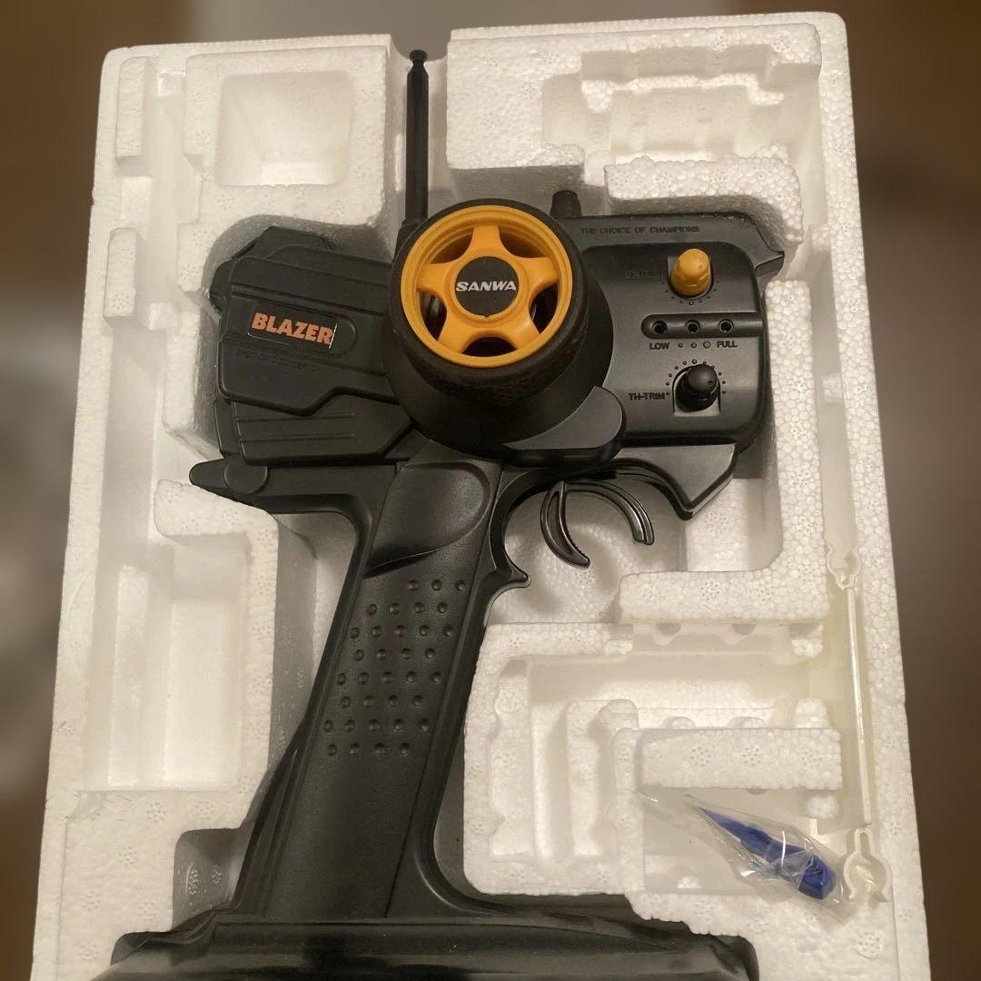 TAMIYA 1/10 ビートル RCカー M-04L バッテリー充電器無し