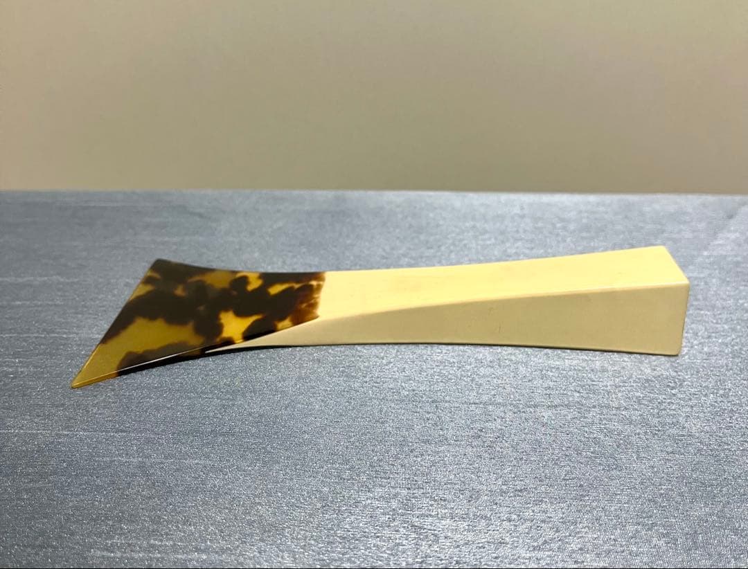 津軽三味線 一枚甲 べっ甲 撥