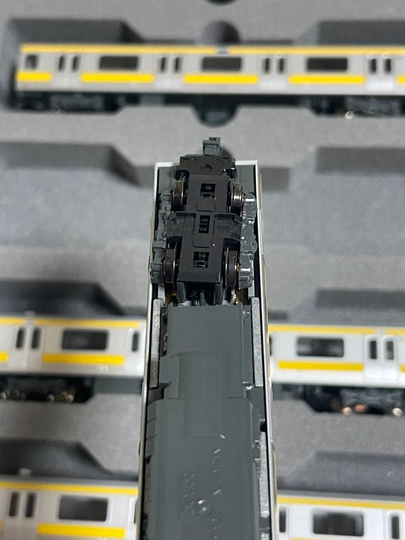 あかつき  KATO 209系500番台 総武緩行線 セット