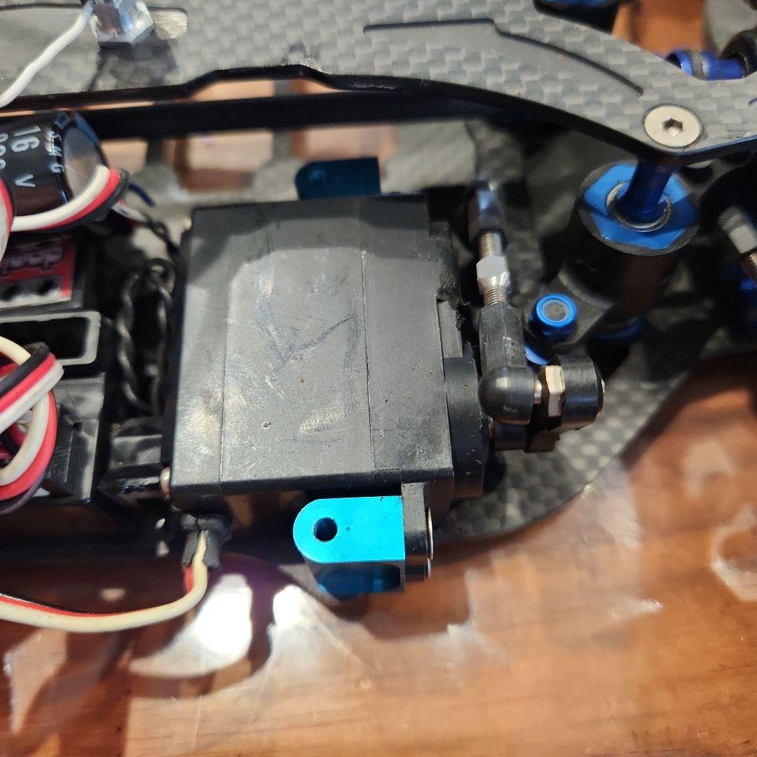 ヨコモ MR-4？ シャーシ