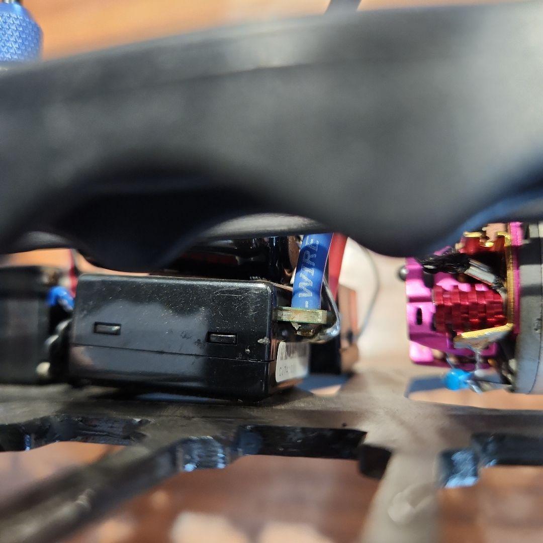 ヨコモ MR-4？ シャーシ