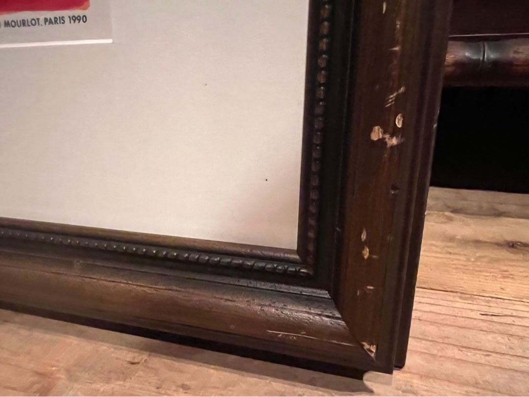 ベルナール カトラン ムルロ工房 額縁 アート インテリア