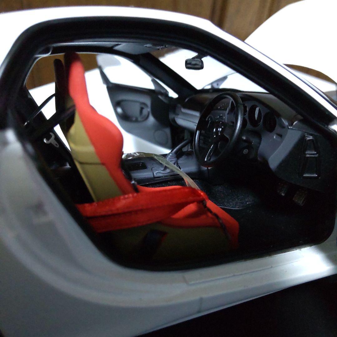 マツダ RX-7 FD3S チューンドバージョン 1/18 オートアート