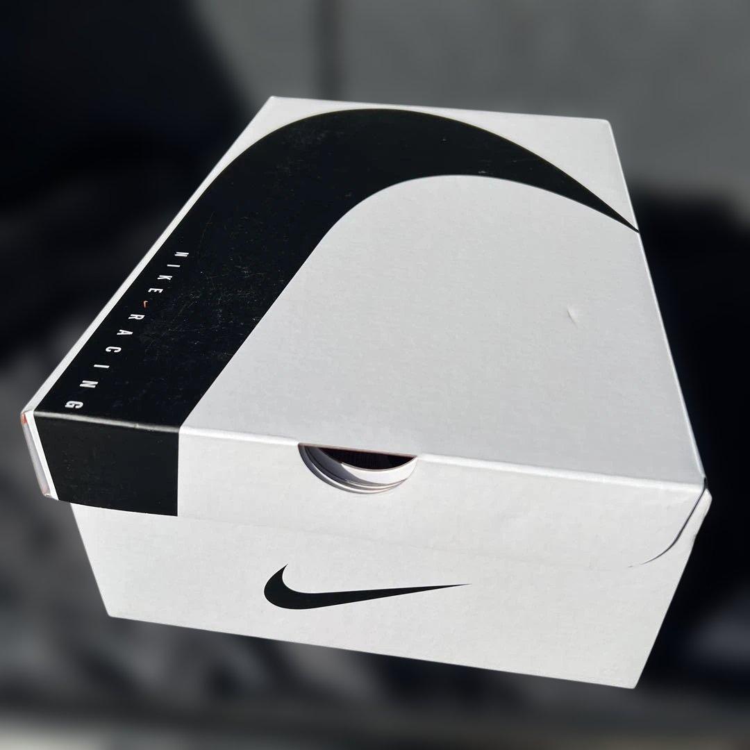 NIKE zoomx ヴェイパーフライ ネクスト%4新品未使用27.0cm