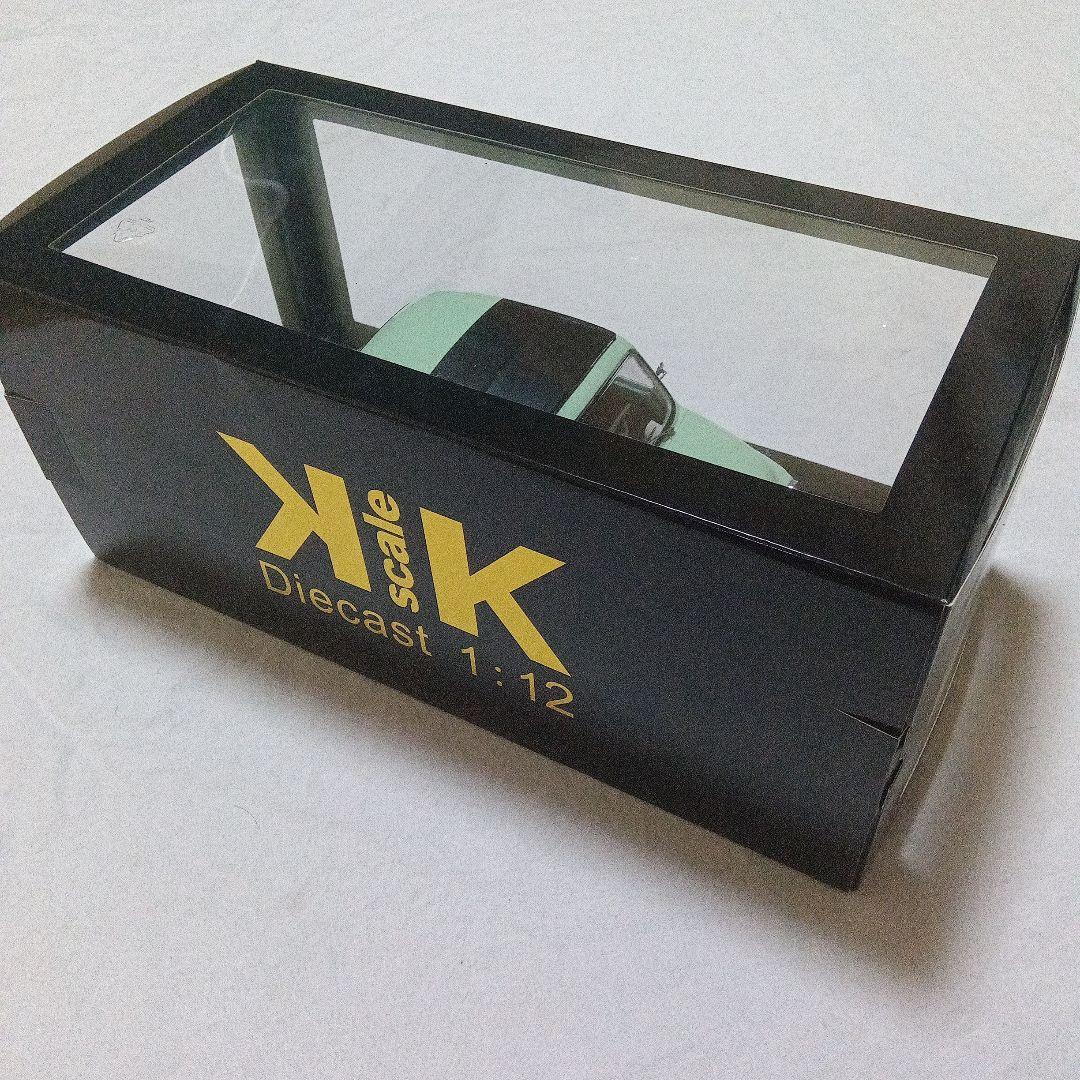 KKスケール 1/12 Fiat 500 F 1968