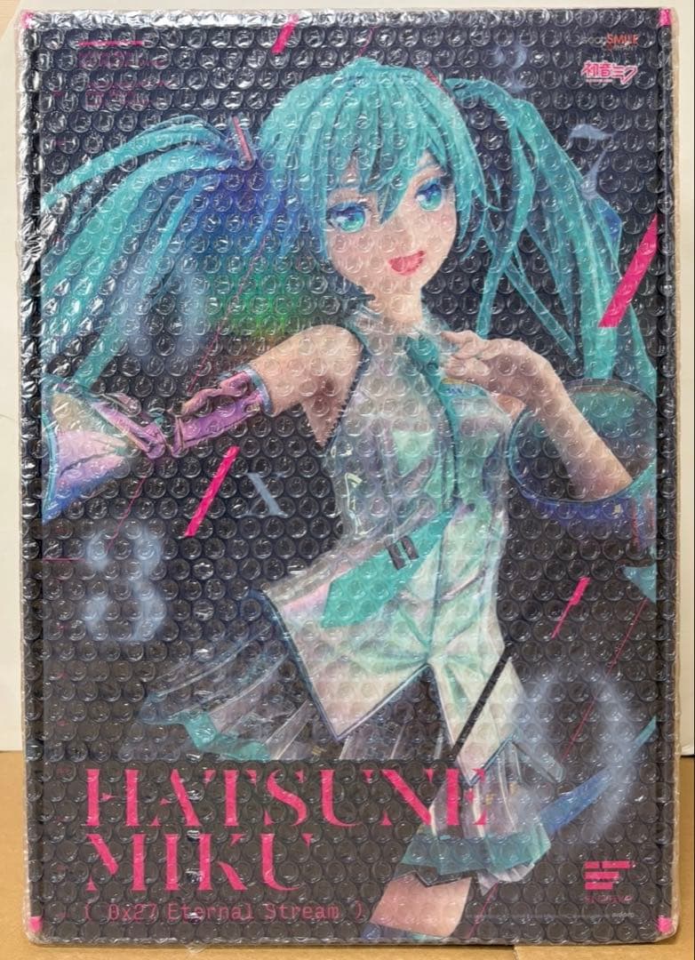 初音ミク　フィギュア　Eternal